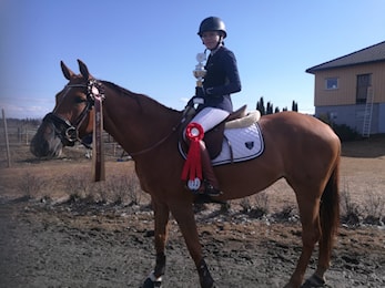 Gratulerer Elise og Nea!